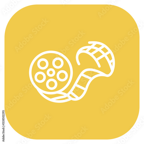 Movie Reel Icon