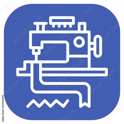 Piping Vector Icon