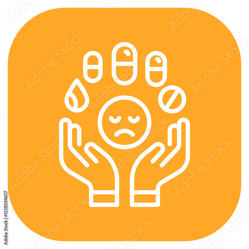 Antidepressants Icon