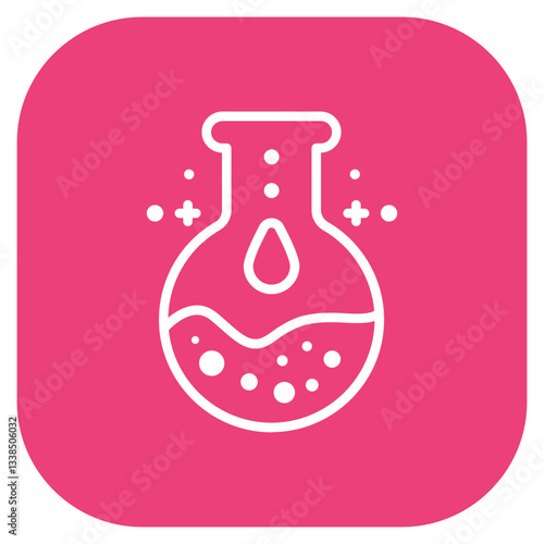Chemical Catalyst Icon