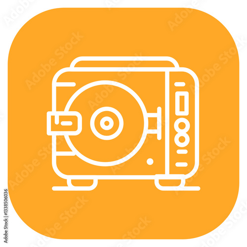 Autoclave Icon