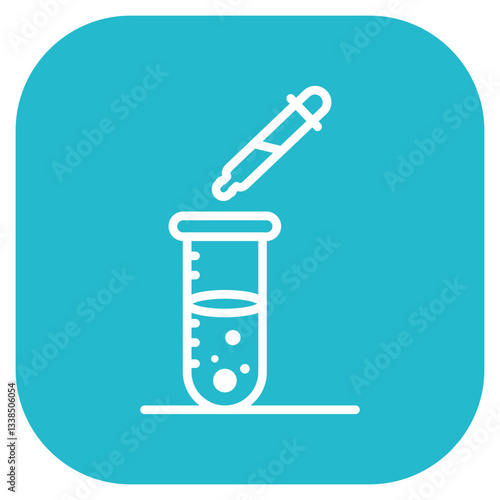 Chemical Sample Icon