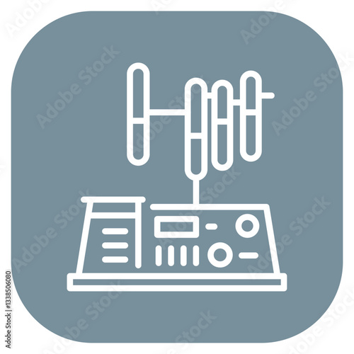 Chromatography Icon