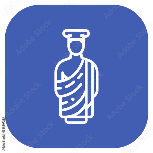 Toga Icon