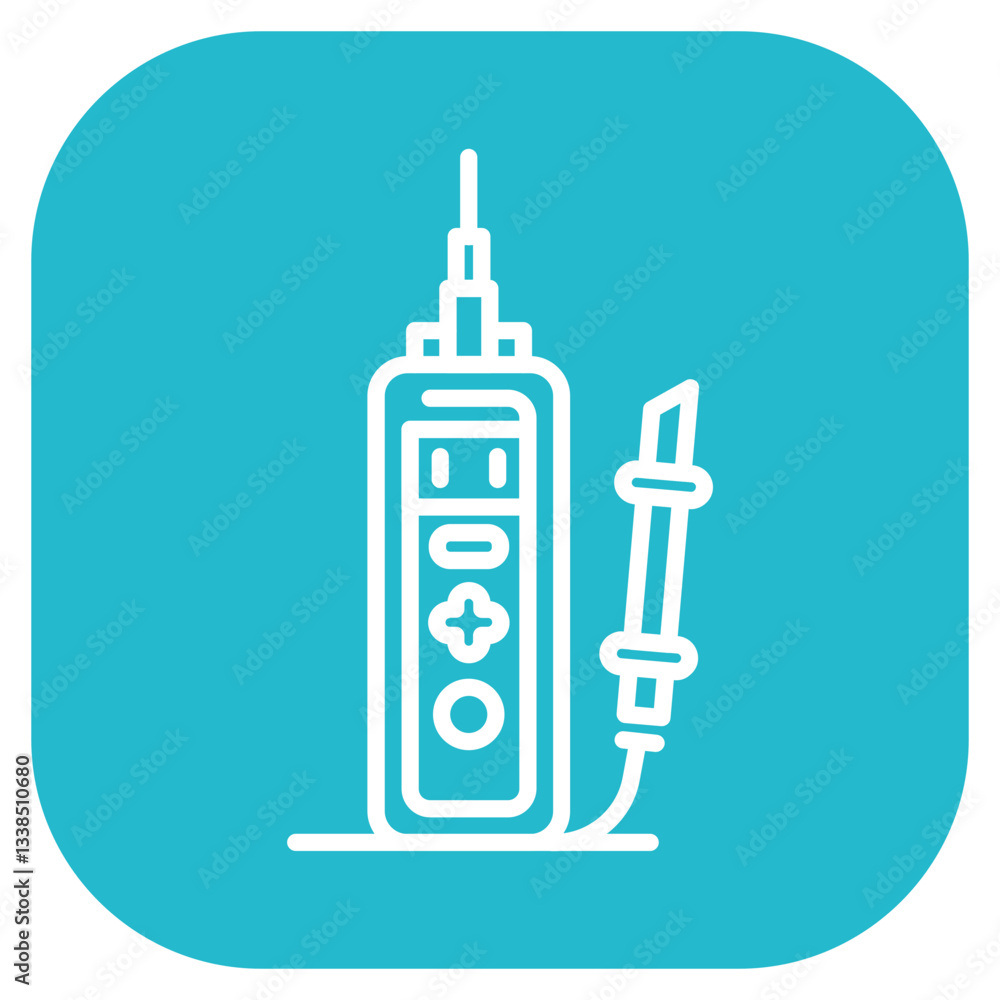 Spark Tester Icon Spark Tester Icon