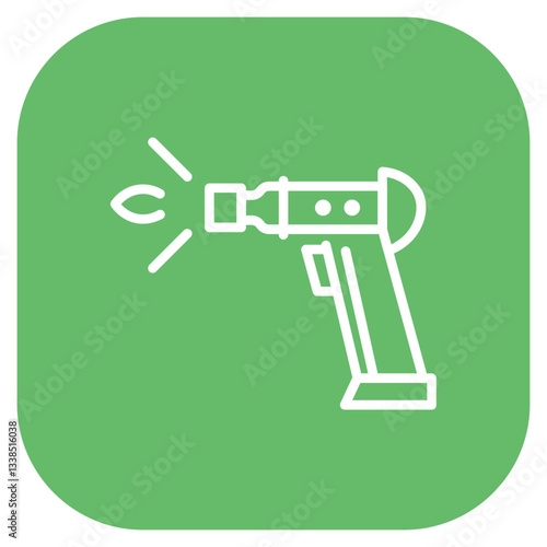 Blowtorch Icon