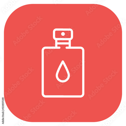 Aftershave Vector Icon