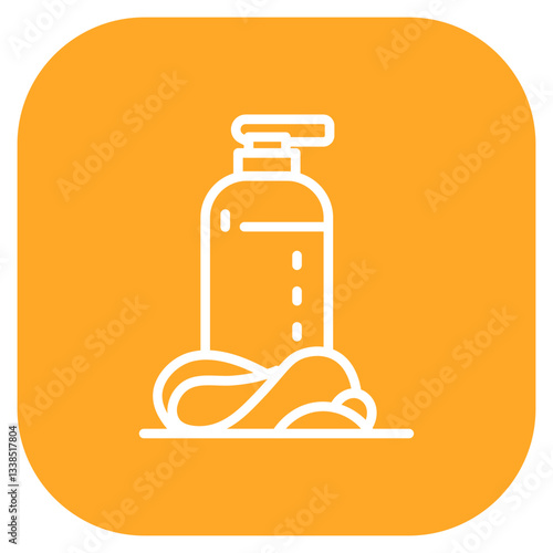 Shaving Cream Vector Icon