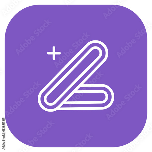 Nail File Vector Icon