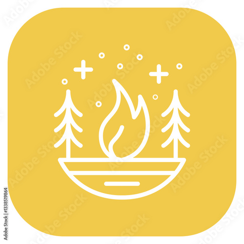 Boreal Fire Icon