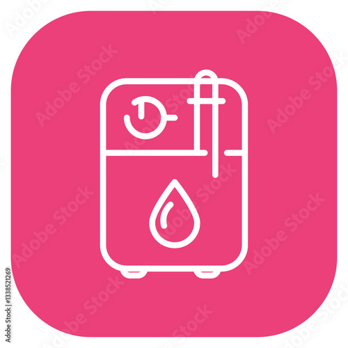 Smart Water Softener Icon