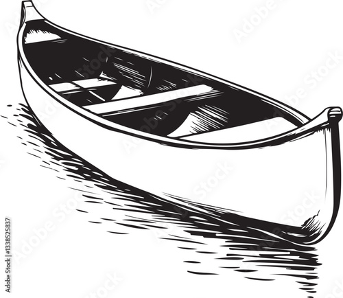 boat on the water