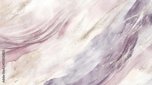 Abstract Watercolor Marble Texture With Pink Purple And Gold Swirls and patterns for backgrounds and more designs for various media including social media and website design, fluid art styles, etc