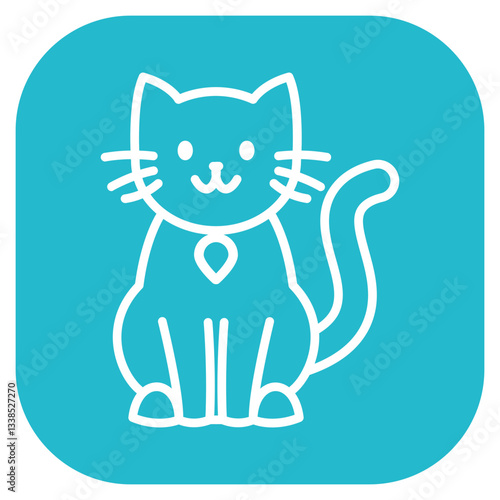 Pet Companion Vector Icon