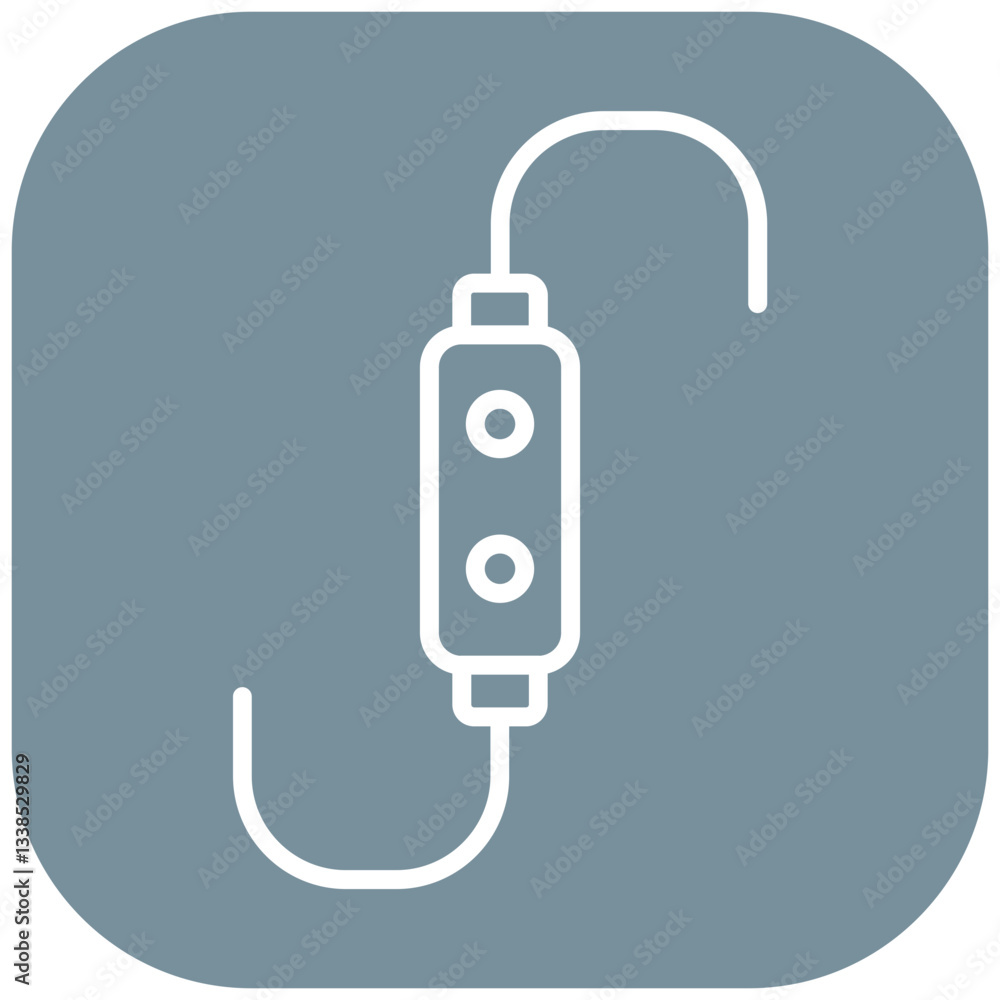Circuit Training Vector Icon Circuit Training Vector Icon
