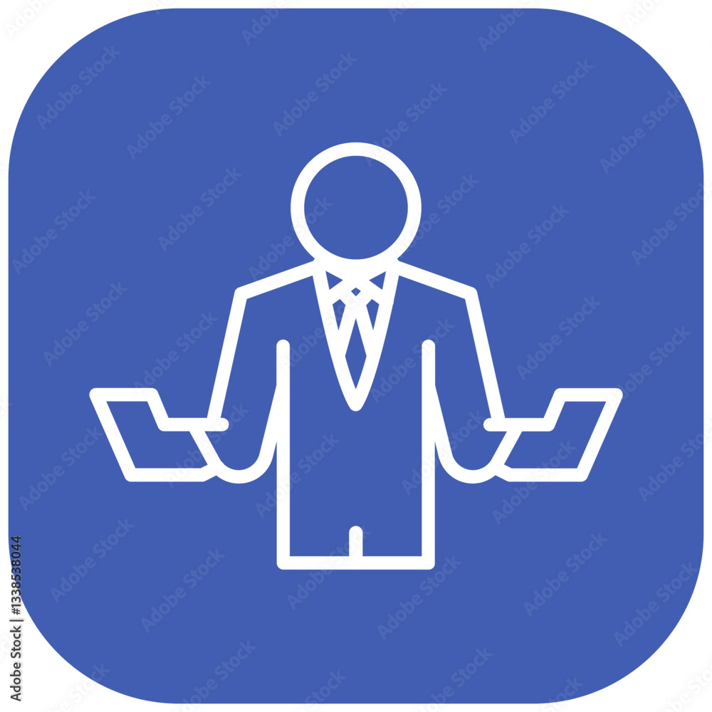 Adaptability Vector Icon Adaptability Vector Icon