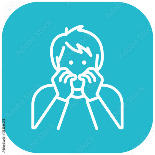 Breaking Bad Habits Vector Icon
