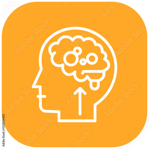 Growth Mindset Vector Icon