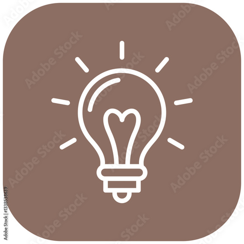 Motivational Strategies Vector Icon