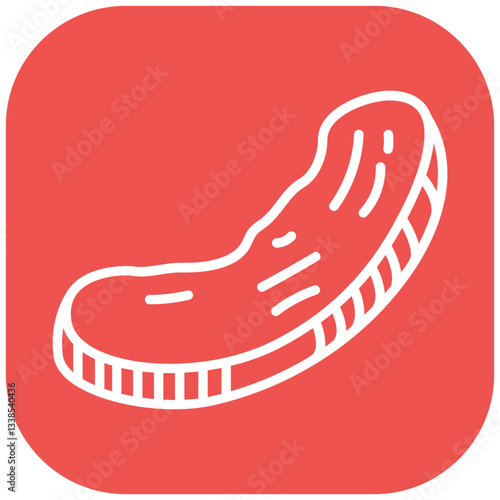 Sauerbraten Vector Icon