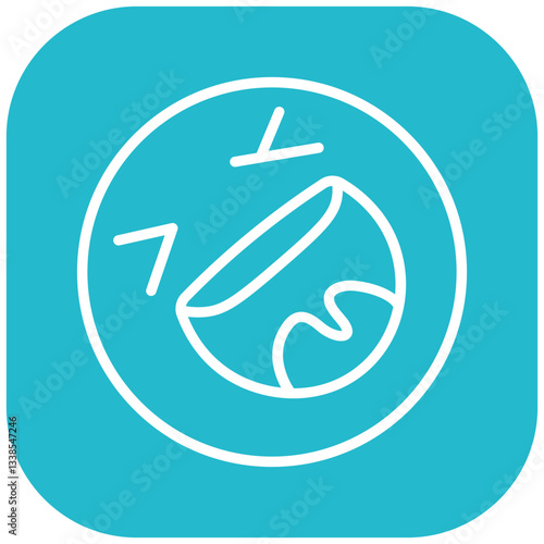 Rolling on the Floor Laughing Vector Icon