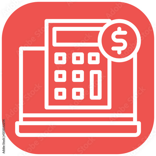 Cost per Acquisition Vector Icon