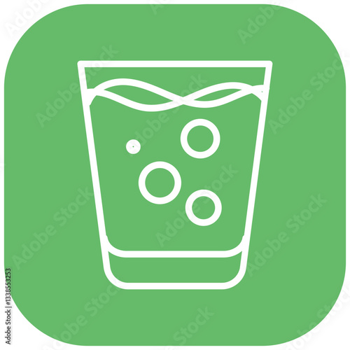 Water Vector Icon