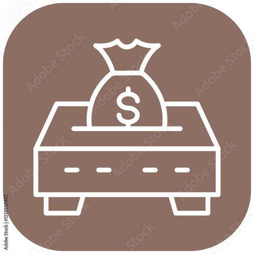 Payday Vector Icon