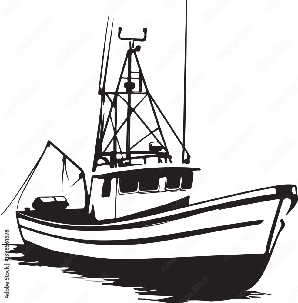 boat on the sea boat on the sea