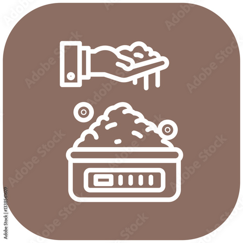 Slush Fund Vector Icon