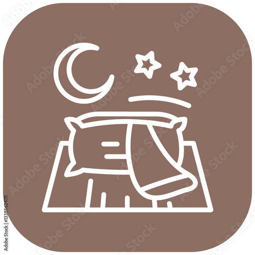 Sleepover Icon