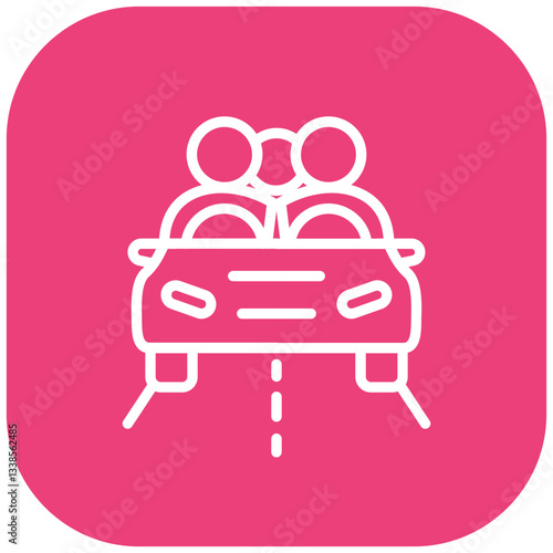 Shared Ride Icon