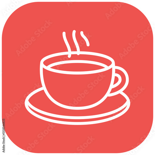 Monsoon Essentials Vector Icon