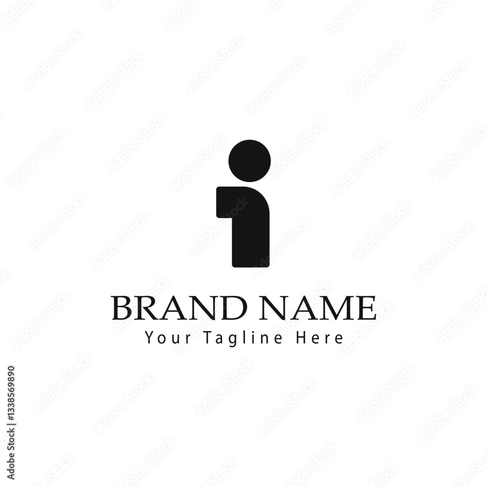 Premium Branding Logo Template Premium Branding Logo Template