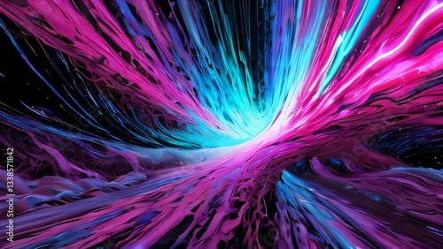 abstract purple background