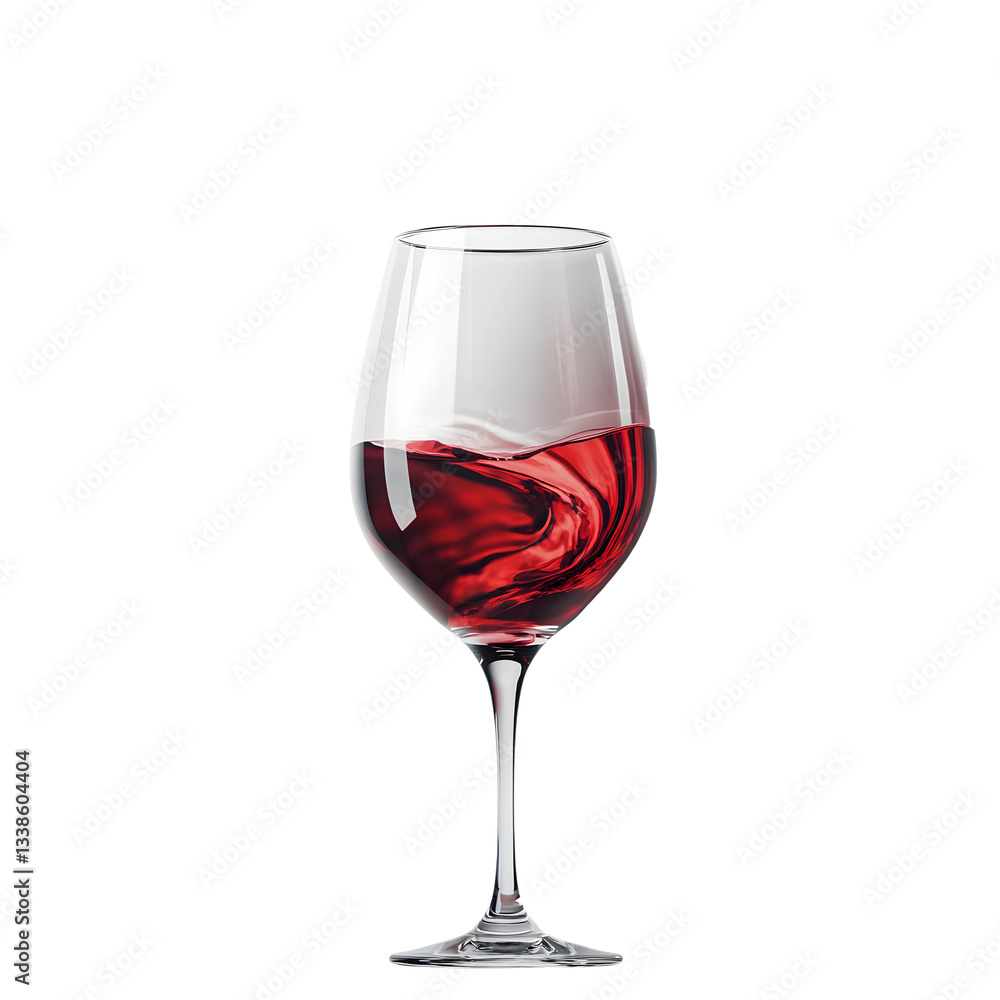 Glass of red wine isolated on transparent background
Glass of red wine isolated on transparent background