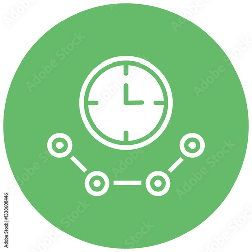 Time Tracker Icon