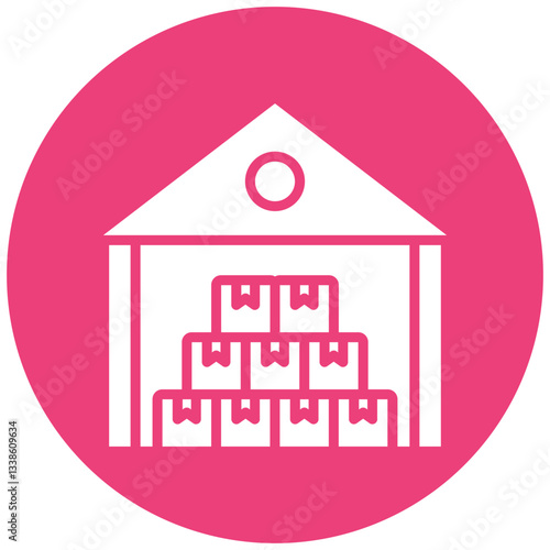 Stock Levels Icon
