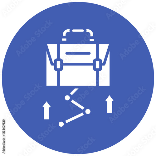 Career Path Icon