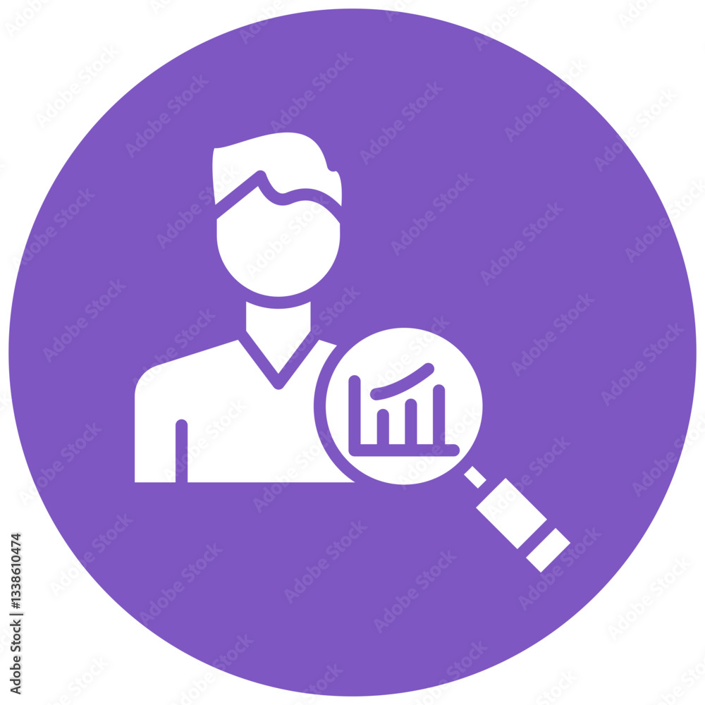 Talent Assessment Icon Talent Assessment Icon