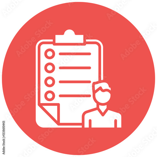 Skill Assessment Icon