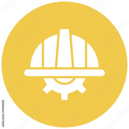 Safety Gear Icon