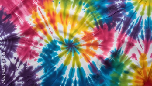 abstract background with colorful lights