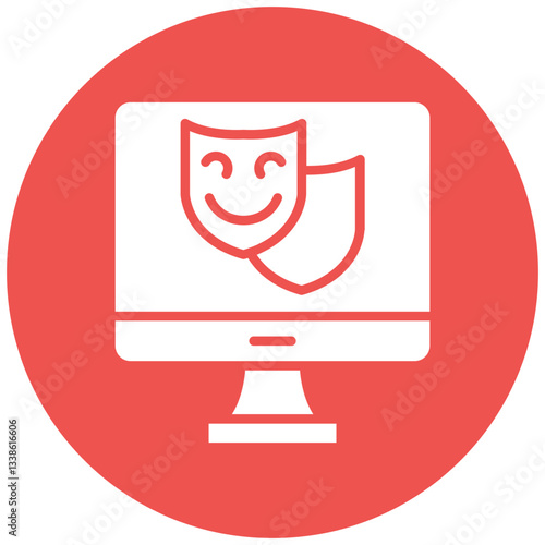 Drama Icon