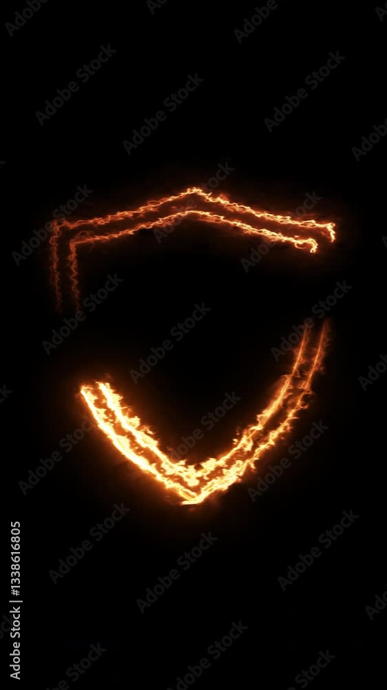 Flickering Embers to Dynamic Patterns