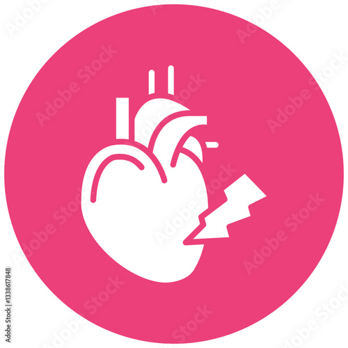 Heart Attack Icon
