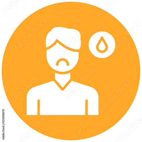 Thirst Icon