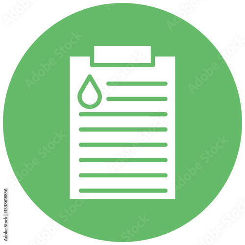 Water Policy Icon