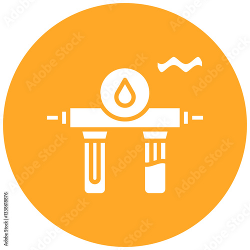 Water Purification Icon