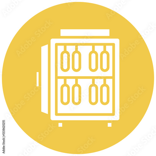 Curing Chamber Icon